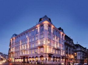 Гостиница Hotel Sans Souci Wien  Вена